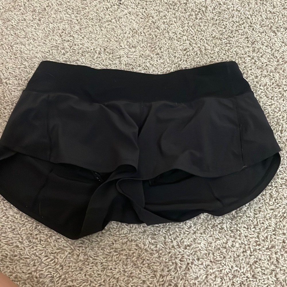 Lulu lemon speed up 2.5 inch
